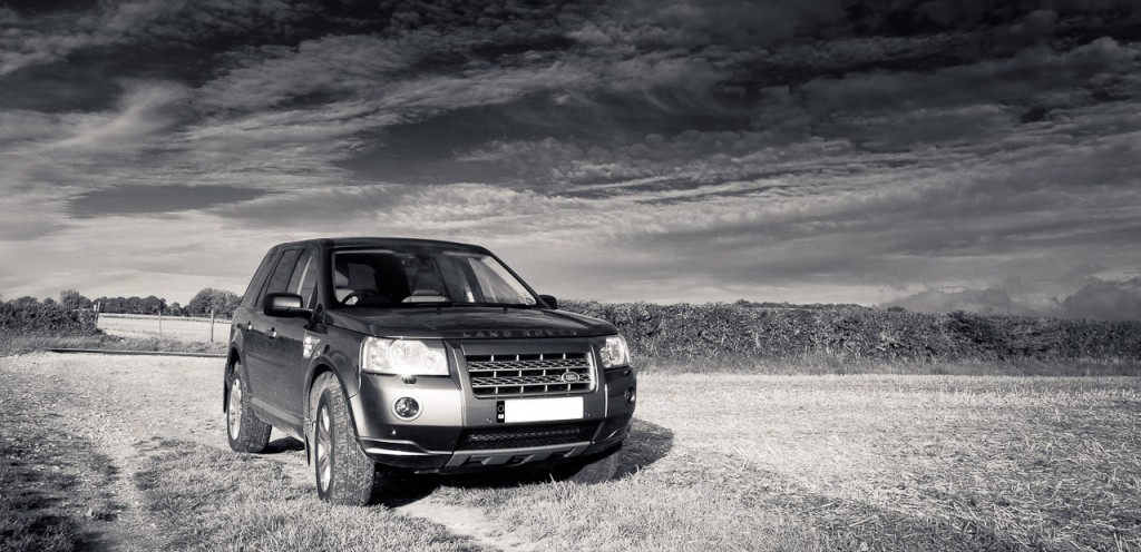 Automotive Photography